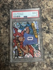 2024 Panini Absolute Explosive Keon Coleman #EX-KCN Rookie RC PSA 10