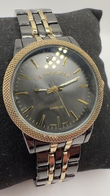 US Polo Assn Men's/Women's Quartz Watch USC2577 with New Battery