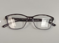 Foster Grant Reading Glasses Margo Blu Tor w/Soft Case