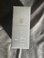 True Botanicals Renew Pure Radiance Oil - 1 oz / 30 ml | New