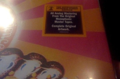 The Jimi Hendrix Experience - Axis: Bold As Love (LP) (Mint (M)) - 3872166391