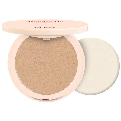 Pupa Wonder Me Defender SPF 50 Foundation Balmy Effekt Hoher Schutz 004 Sand