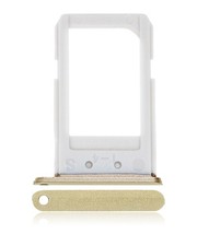 Simcard Tray Compatible For Samsung Galaxy S6 Edge Plus Gold Platinum