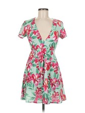 Show Me Your Mumu Women Green Cocktail Dress M
