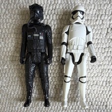Star Wars 12  First Order Stormtrooper & TIE ...