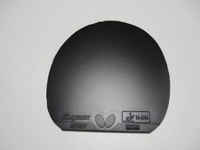Butterfly GLAYZER  schwarz in 1,9 mm Tischten...