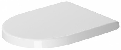 DURAVIT Toilettendeckel WC-Sitz Starck 3 Klodeckel 370 x 436 x 38 mm NEU