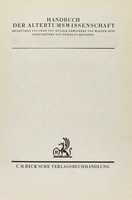Greek And Roman Chronology | Calendars And Years In Classical Antiquity | Samuel