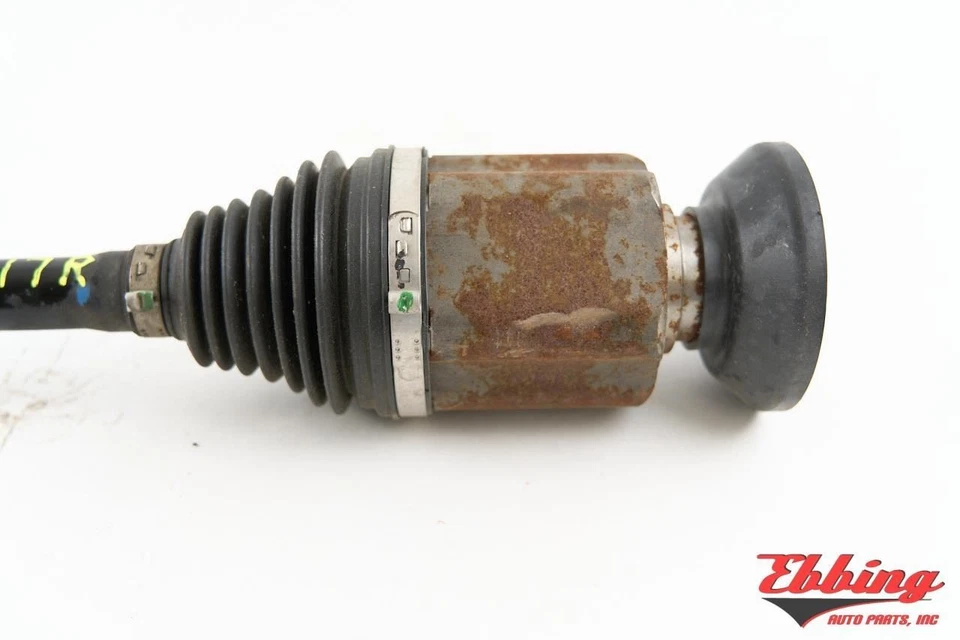 Eje delantero derecho pasajero CV AWD para Volkswagen Tiguan 707188 2018-2024 Foto 4 de 4