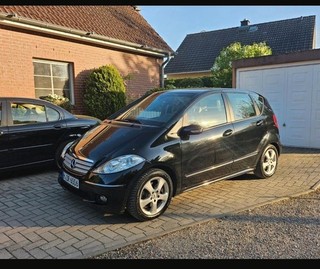 Mercedes A klasse W169