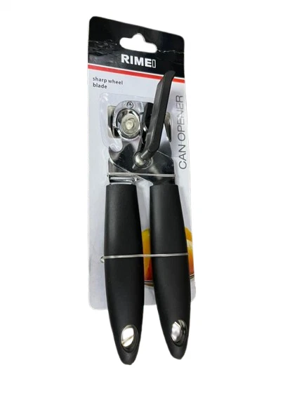 Stainless Steel Light Weight Can Opener & Bottle Opener 170 mm length - Image 3 of 4