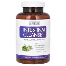 Healths Harmony Intestinal Cleanse 120 Capsules