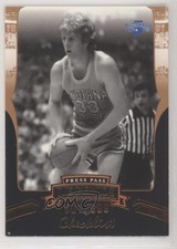 2006-07 Press Pass Legends Checklist Bronze 801/899 Larry Bird #B70 HOF no9