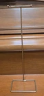 Original Vintage Barbie Gold Wire Metal Stand 8 1/2" American Girl Color Magic