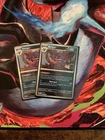 Pokemon Gengar 050/088 Me03: Perfect Order Holo and Reverse Holo
