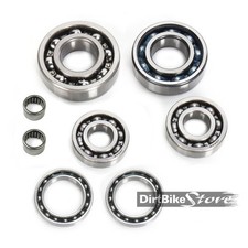 Kit cuscinetti cambio trasmissione KTM 250 300 380 EXC (1999 2000 2001 2002 2003)