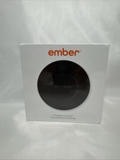 Ember Charging Coaster 2 Black Mug Charger Re...