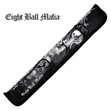 Eight Ball Mafia SJ11 1 Bat 1 Shaft Soft Cue Case 1B/1S
