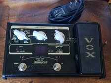 VOX StompLab IIG (SL2G) Modeling Guitar Multi...