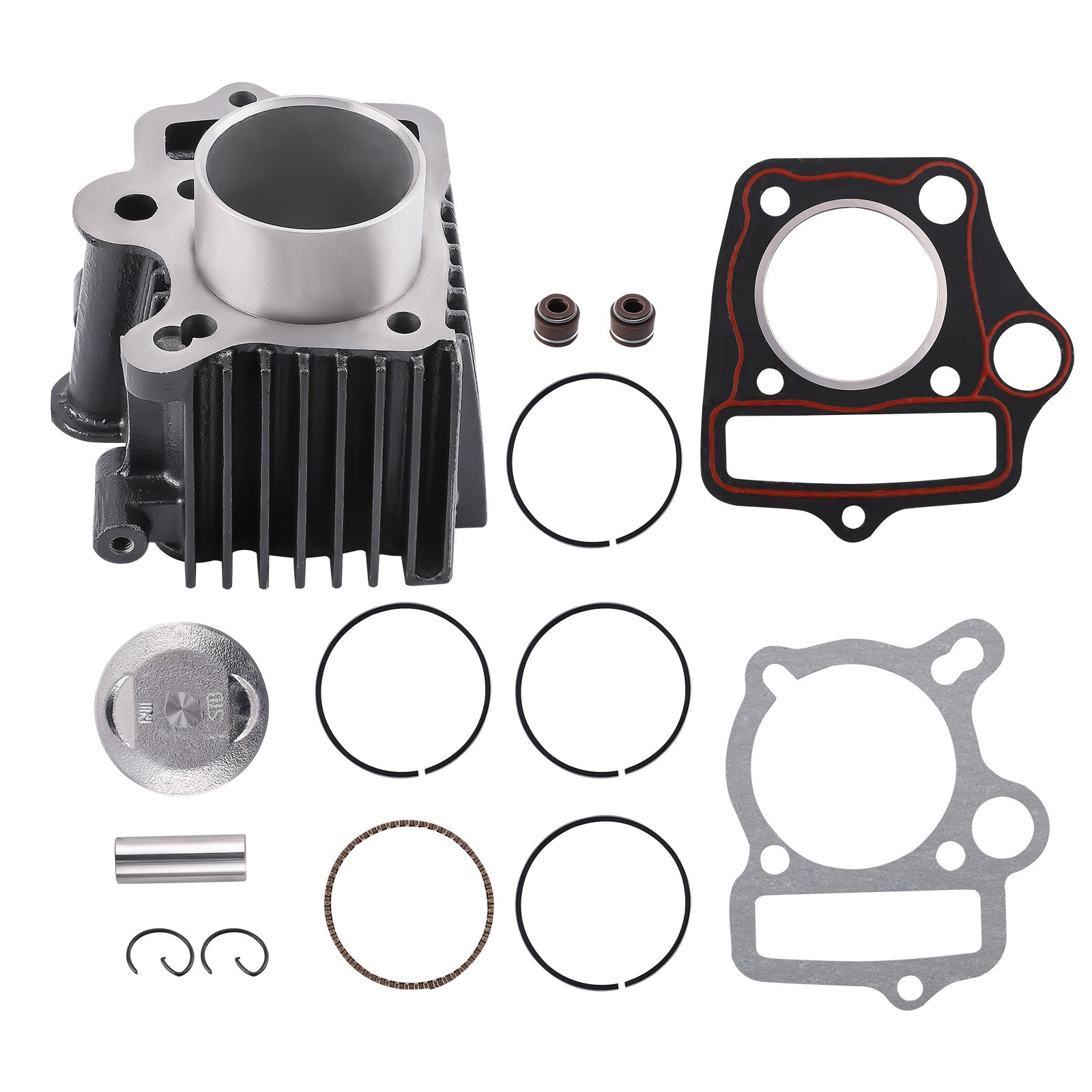Piston Cylinder Kit for Honda ATC70 1978-1985 CT70 XR70R Engine Rebuild Set
