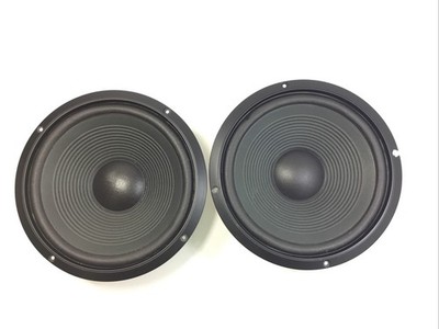 Pioneer 169268 Woofers 10'' From CS-G911 Speakers 6.8 ohm Pair 2 CLEAN & READY