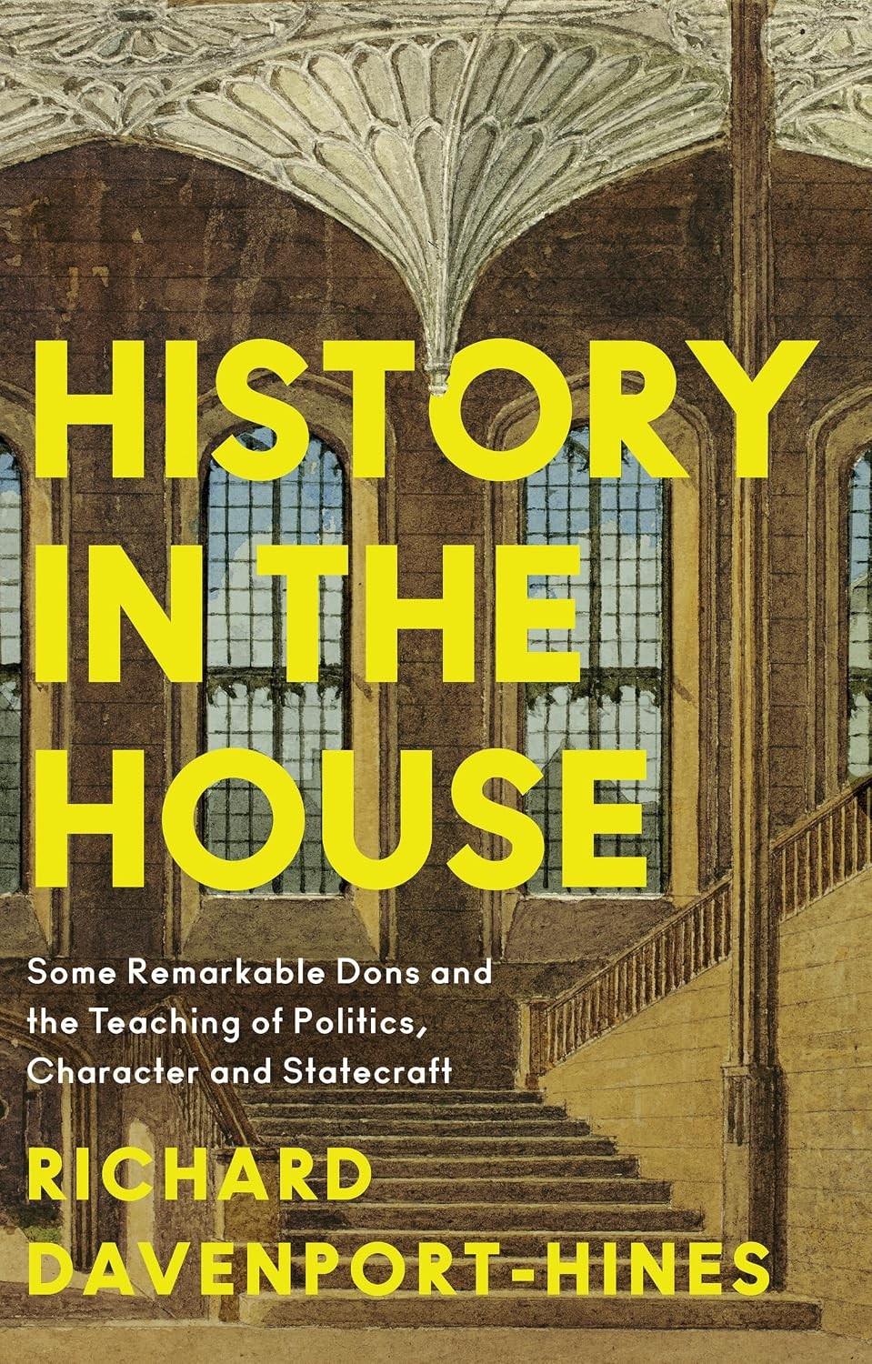 Richard Davenport-Hines Unisex Multicolor History In House Hb : Some Remarkable Dons & The Teaching Of - Image 7