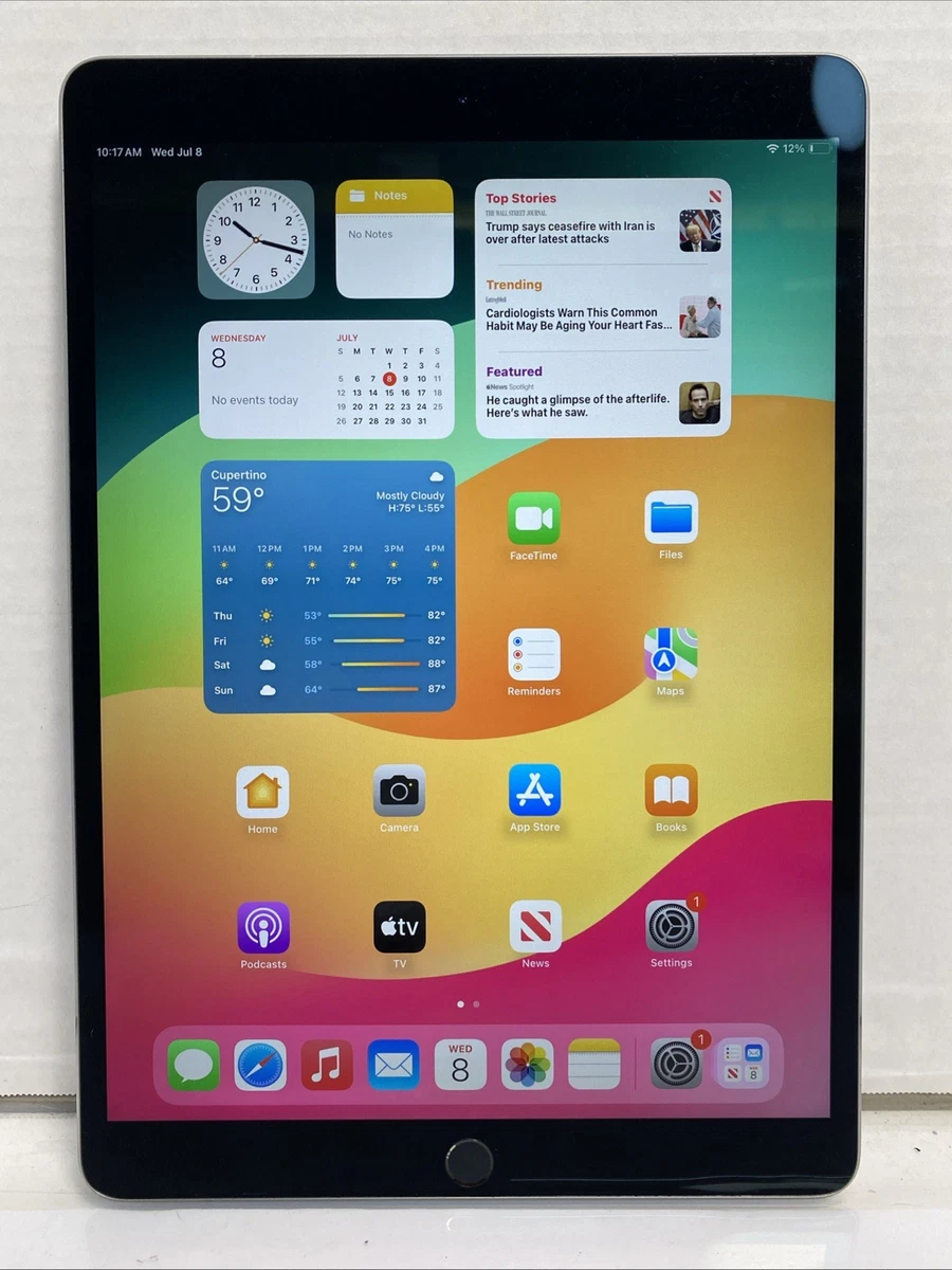 25+ Apple iPad Air (3rd Generation) 256GB for sale | Updated Oct 2026