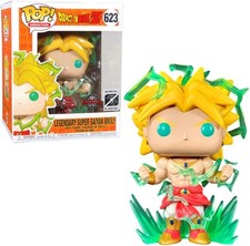 Funko Pop! Animation: Dragon Ball Z - Legendary Super Saiyan Broly #623 6-Inch G
