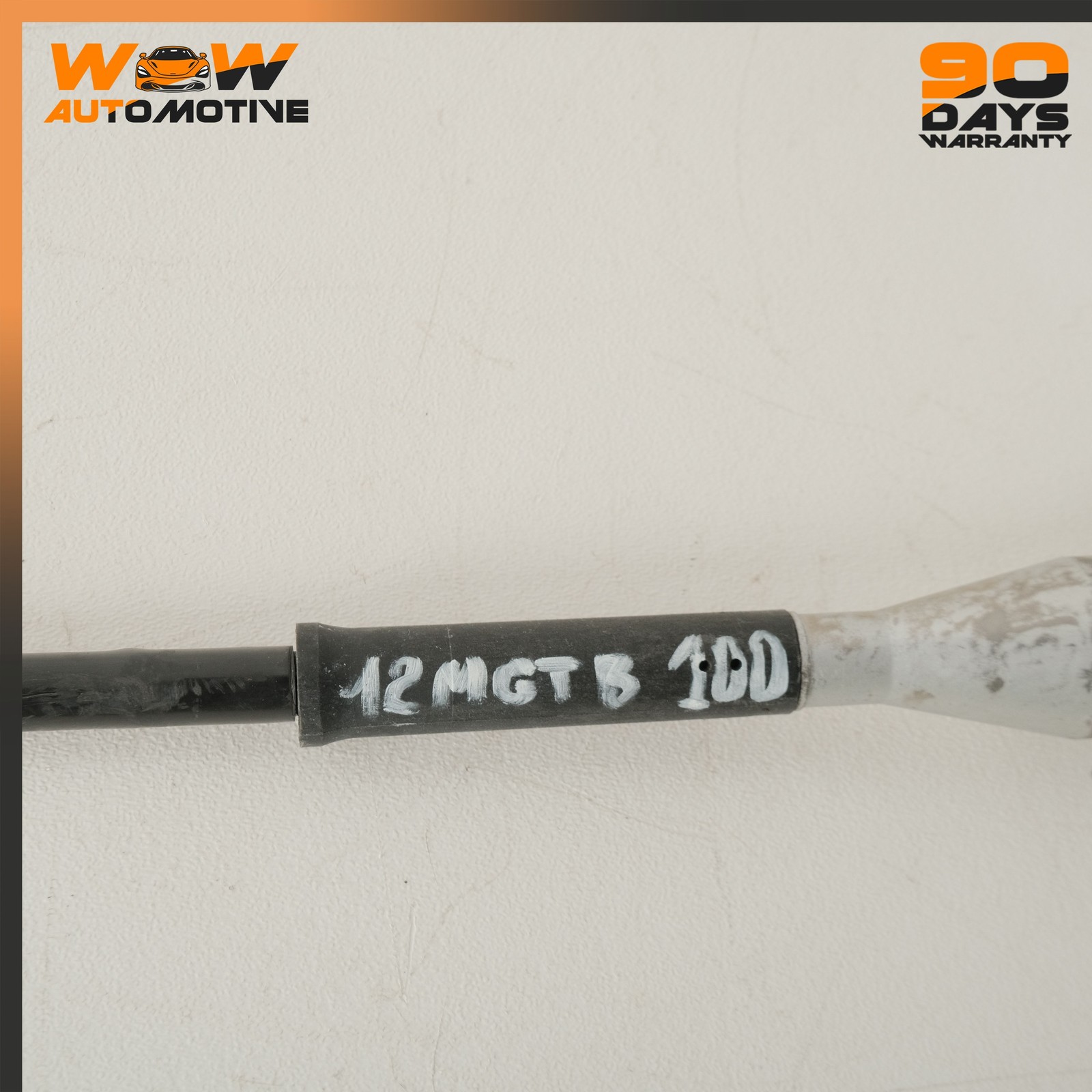05-19 MASERATI GRANTURISMO S EMERGENCY PARKING BRAKE SECONDARY CABLE SET OEM