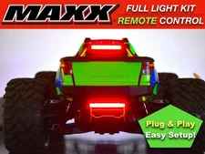 Lights Kit For Traxxas Maxx 4s Power Distribution Board Full Kit