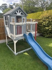Children’s playhouse - backyard Discovery Beacon Heights