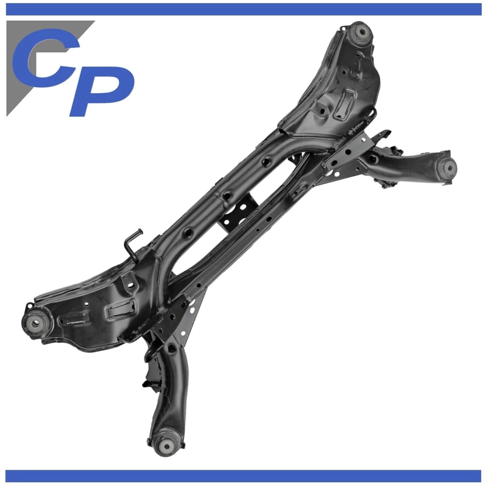 Support Arrière Pour Mazda 6 GG 2002 - 2008 Essieu Arrière - Photo 1/4