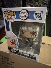 Ultimate Funko Pop Demon Slayer Figures Gallery and Checklist 71