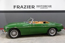 1967 MG MGB 