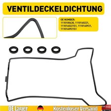 Ventildeckeldichtungssatz Zylinderkopfhaubenssatz Für Mercedes W203 S203 C124 Ventildeckeldichtungssatz Zylinderkopfhaubenssatz Für Mercedes W203 S203 C124