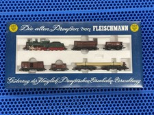 Fleischmann Spur N | 7883 | Zugset - Die alten Preußen - Güterzug