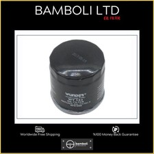 Bamboli Oil Filter For Vw Polo 6R-6C 1403-Skoda Fabia 1.4-Audi A1 03L115561A 