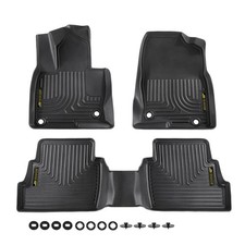 TPE All Weather Floor Mats Custom Fit CX5 2017-2025 1st 2nd Row 3PCS
