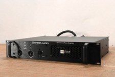Crest Audio Pro 9200 2-Channel Power Amplifier CG01VS3