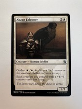 Abzan Falconer - MTG The List: Khans of Tarkir - NM