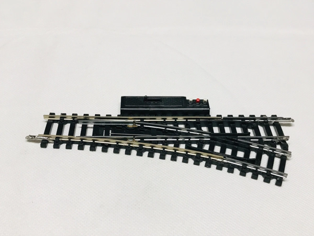 JOUEF HO LOT 36 rails droits courbes MAILLECHORT ( dorés ) R=385 mm R