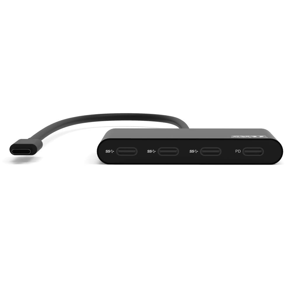 Usb Hub Type C - 4 Ports Type C - Pd 100W NUOVO