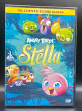 Angry Birds: Stella: the Complete Second Season (DVD, 2015) BRAND NEW SEALED