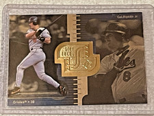 Cal Ripken, Jr. 1999 SPX Star Focus #3