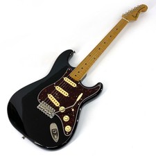 [Squier] by Fender SST-30 Used Basswood Body Maple Neck Maple Fingerboard Black