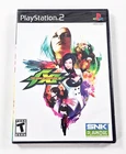 THE KING OF FIGHTER XI 11 BRAND NEW SEALED 2007 Authentic Playstation 2 PS2