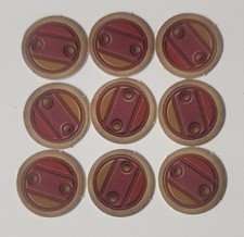 Lego Bionicle Quest for Makuta Board Game Pieces Parts Temple