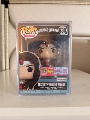Funko POP Vinyl DC Absolute Wonder Woman 630 SDCC 2026 LE 1000 IN HAND