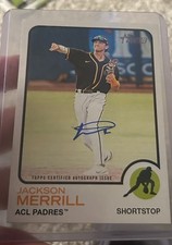 Topps to Award Collector with One-Day Corpus Christi Hooks Contract - UPDATE 22