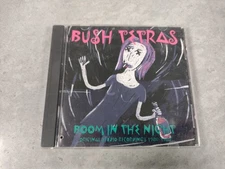 Bush Tetras–Boom In The Night: Original Studio Recordings 1980-1983 CD 1998 Albu